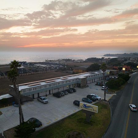 Sea Breeze Inn - San Simeon Extérieur photo