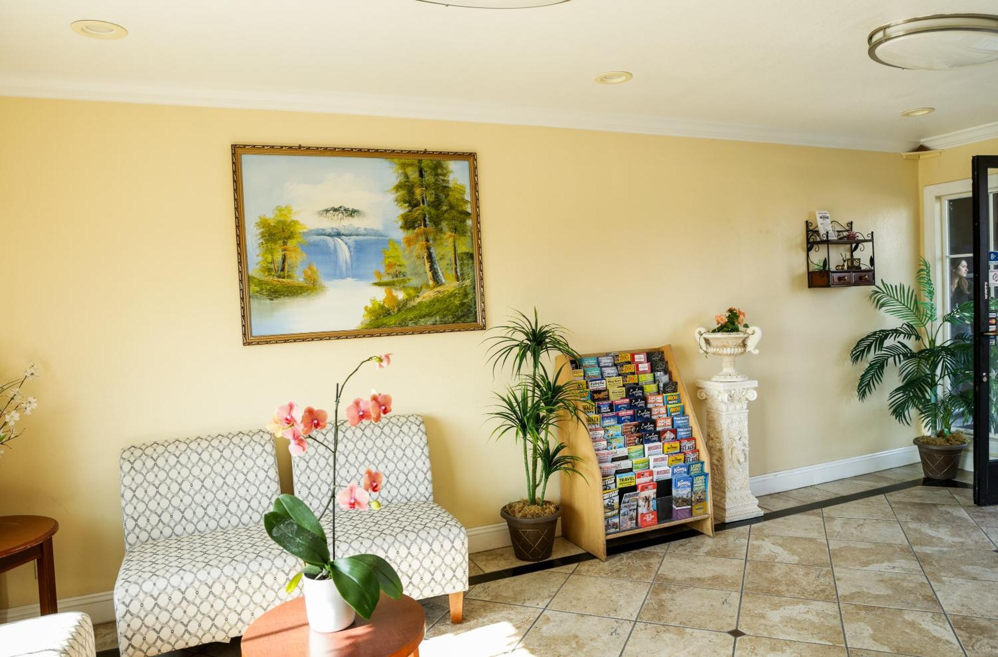Sea Breeze Inn - San Simeon Extérieur photo