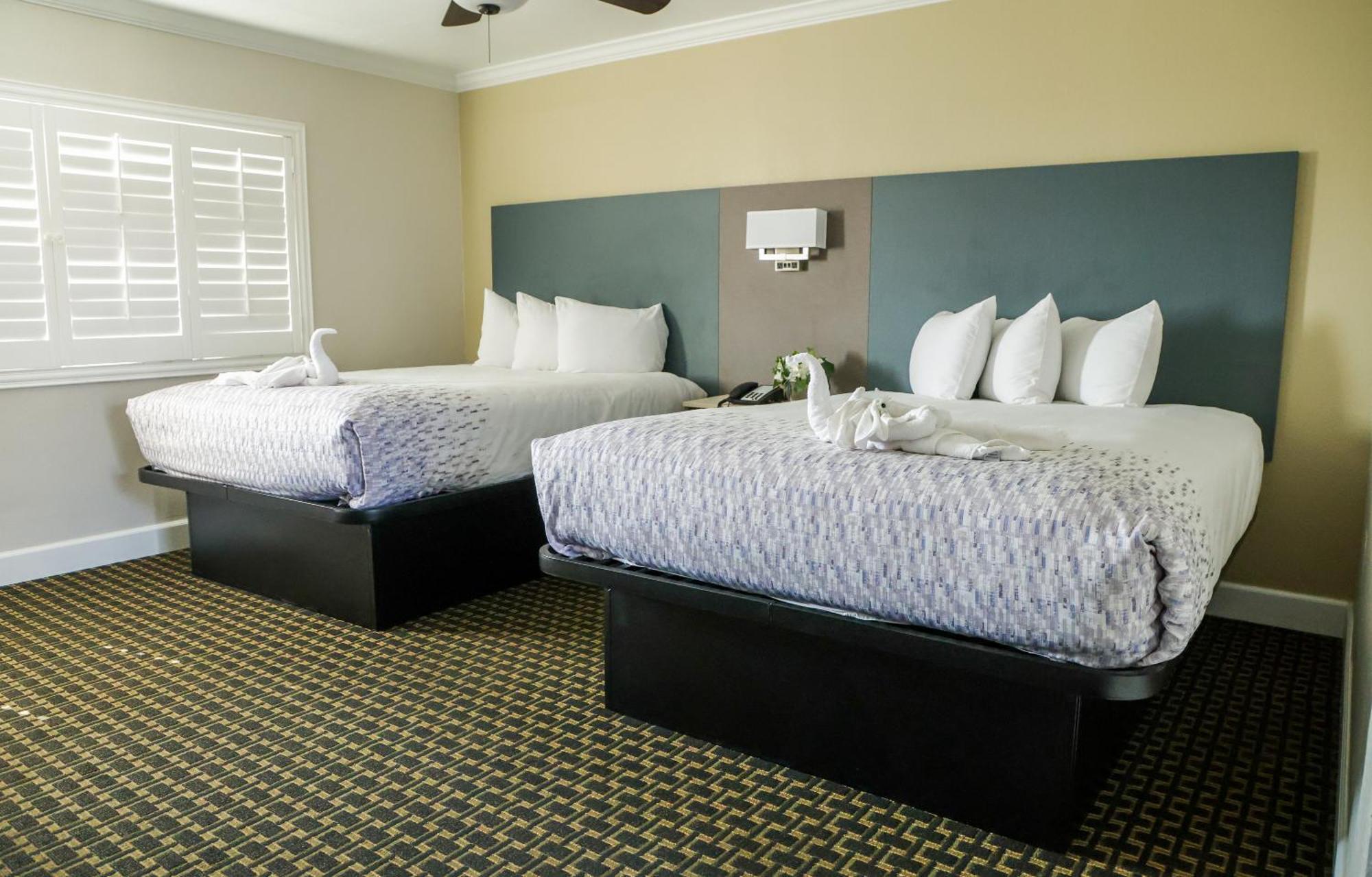 Sea Breeze Inn - San Simeon Extérieur photo