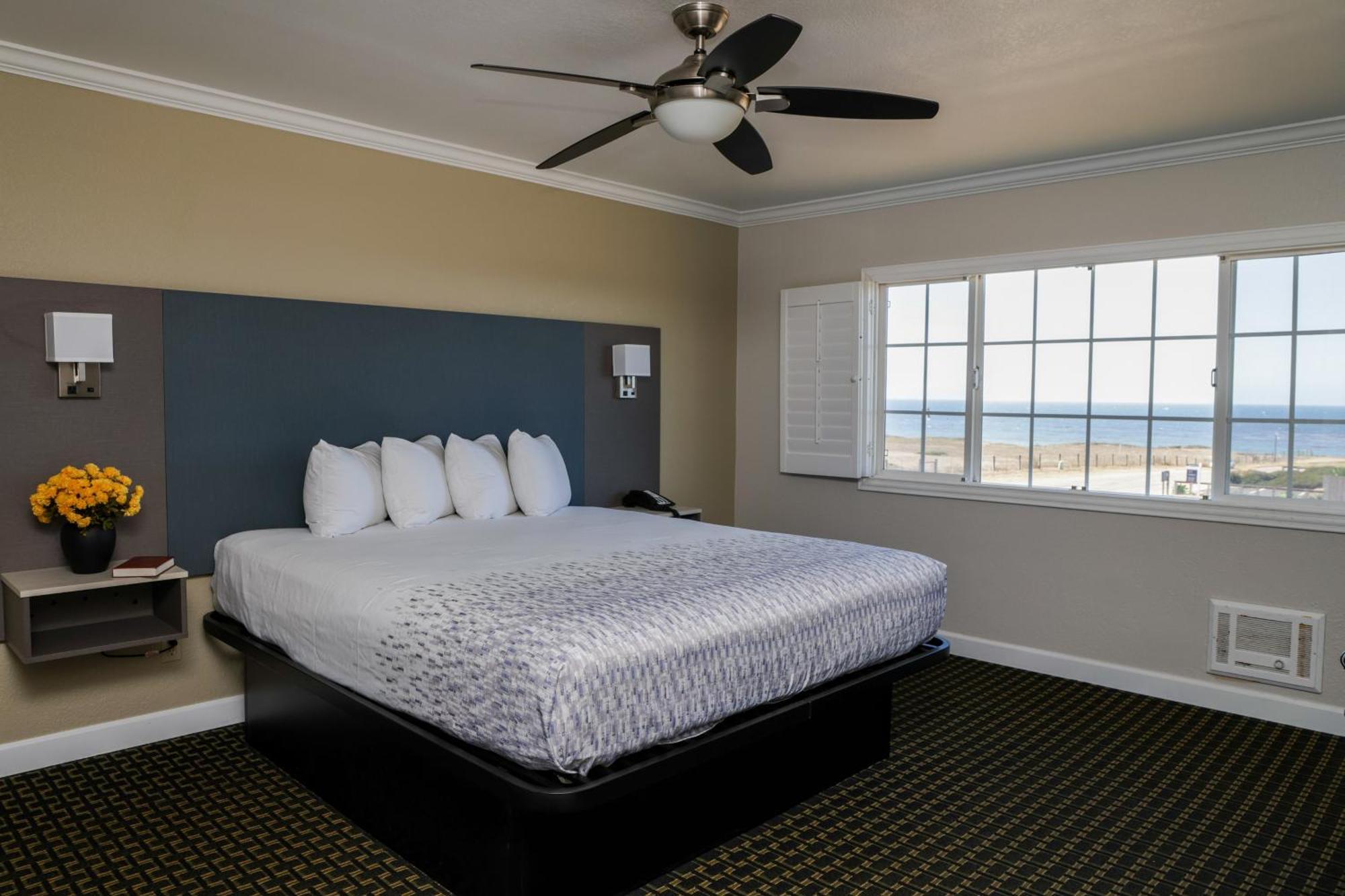 Sea Breeze Inn - San Simeon Extérieur photo
