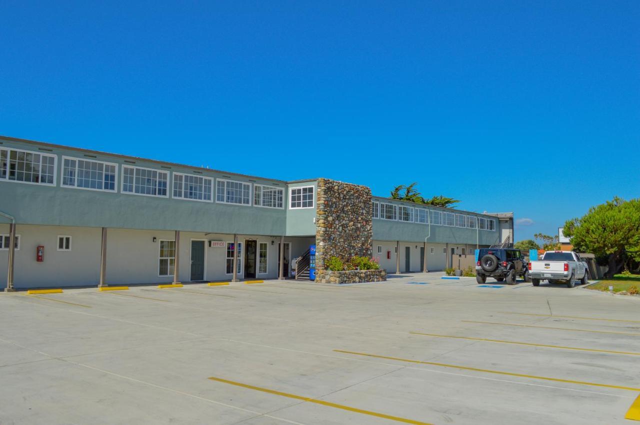 Sea Breeze Inn - San Simeon Extérieur photo