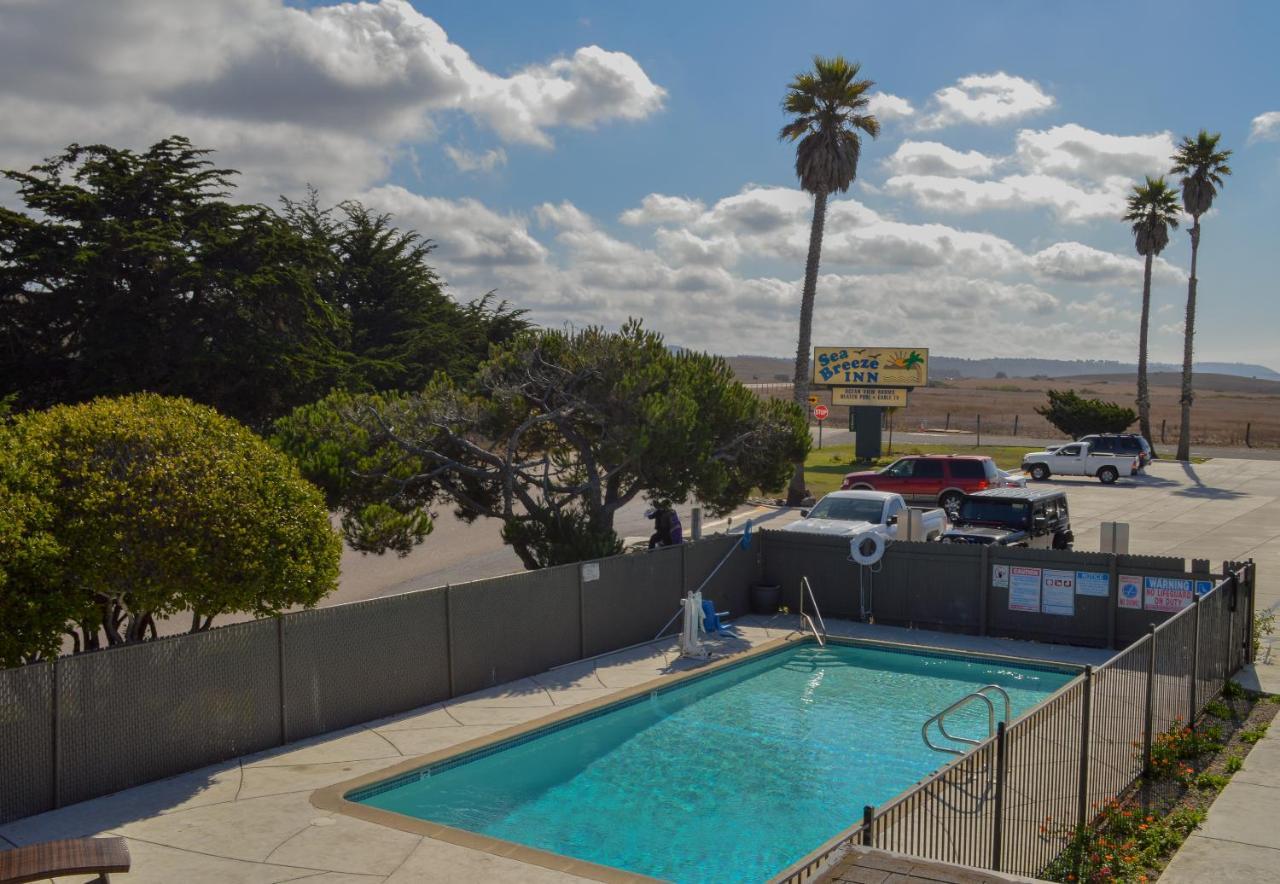 Sea Breeze Inn - San Simeon Extérieur photo