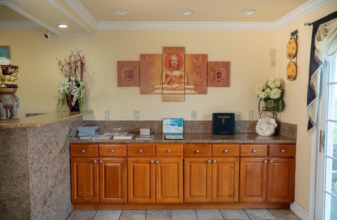 Sea Breeze Inn - San Simeon Extérieur photo