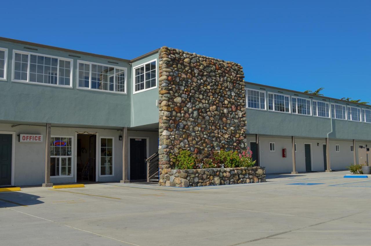 Sea Breeze Inn - San Simeon Extérieur photo
