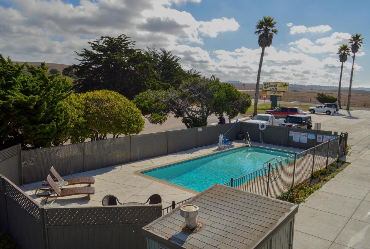 Sea Breeze Inn - San Simeon Extérieur photo